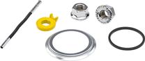 Galinės įvorės dalis Shimano Nexus 3 Smartboy ASM3C41NFS010E, metalas, juoda sp./chromo sp.