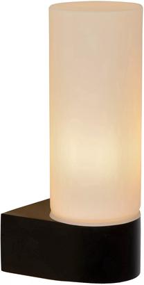 Valgusti seinale Lucide Jesse 04202/01/30, G9, 1 x 33 W, valge v. / must v.