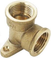 Sienas līkums Cavaletto, 1/2"F x 1/2"F