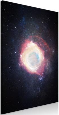 Reprodukcija Artgeist Galactic Explosion, 80 cm x 120 cm