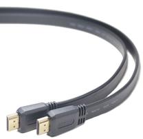 Vads Gembird HDMI HDMI male, HDMI male, 3 m, melna krās.