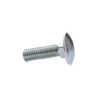 Varžtas DIN 603 Haushalt, 8 mm x 30 mm, 15 vnt.