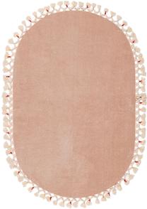 Paklājs Foutastic 1265 299ANR1738, gaiši brūna krās., 150 cm x 100 cm