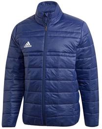 Striukė, vyrams Adidas Light Padded, mėlyna sp., l