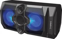 Belaidė kolonėlė Rebeltec SoundBox 480, juoda sp., 50 W