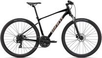 Dviratis kalnų Giant Roam 4 Disc, 28 ", XL rėmas, juoda sp.