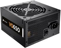 Maitinimo blokas Corsair VS650 650 W, 12 cm