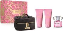 Dāvanu komplekts sievietēm Versace Bright Crystal EDT + BL + SG +CB