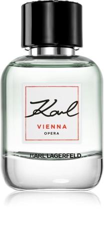 Tualetinis vanduo Karl Lagerfeld Karl Vienna Opera, 60 ml