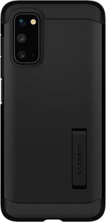 Чехол для телефона Spigen, черный цв., Samsung
