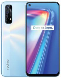 Мобильный телефон Realme 7, 64 GB, белый цв.