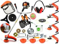 Benzininė žoliapjovė John G81061, 1800 W