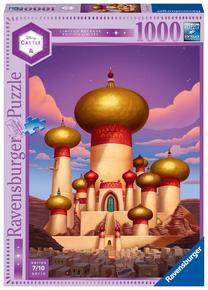 Dėlionė Ravensburger, 1000 vnt.