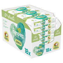 Drėgnos servetėlės kūdikiams Pampers, 756 vnt.
