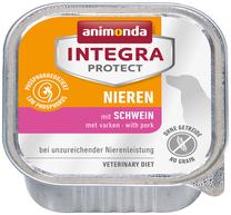 Mitrā barība (konservi) suņiem Animonda, cūkgaļa, 0.15 kg