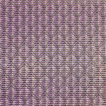 Vannas istabas paklājs Diana, violeta krās., 100 cm x 65 cm