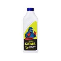 Kanalisatsioonitorude puhastusvahend Kurmis, 1 l