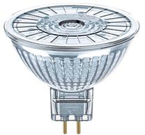 Lemputė Osram LED, MR16, 2700 °K, GU5.3, 4.6 W, 350 lm