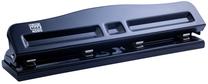 Dvigubas skylamušis Buromax, 293 mm, metalas