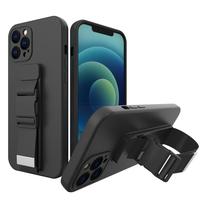 Чехол для телефона Hurtel, черный цв., Apple