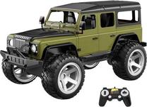 Rc автомобиль Double Eagle Defender E362-003, 1:14, зеленый цв.