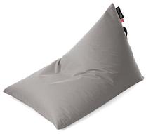 Sėdmaišis Sphynx Pebble Pop Fit, šviesiai pilka sp., 350 l