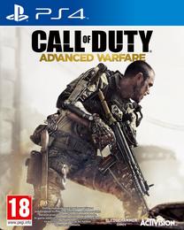 PlayStation 4 (PS4) spēle Activision Call Of Duty Advanced Warfare, angļu