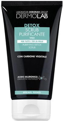 Sejas skrubis Dermolab Detox Purifying, 150 ml