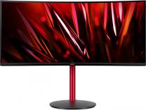 Monitors Acer Nitro XZ342CUP, VA, 144 Hz, WQHD, 34"