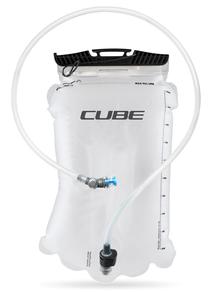 Vandens sistema kuprinėms Cube, 2 l