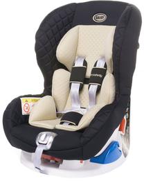 Automobilinė kėdutė 4Baby Broadway, juoda sp., 0 - 18 kg