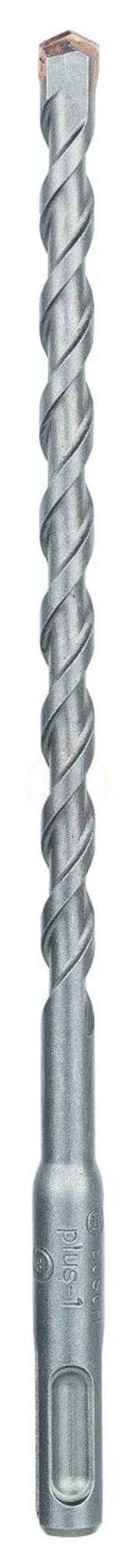 Betono grąžtas Bosch, betonui/gelžbetoniui, sraigtinis, sds plus, 8 mm x 21 cm