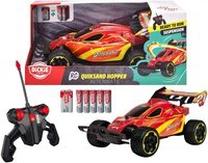 Rc автомобиль Simba Dickie Toys Quiksand Hopper 201106009, 1:16, красный цв./желтый цв.