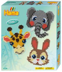 Мозаика Hama Toys 3241H, многоцветный