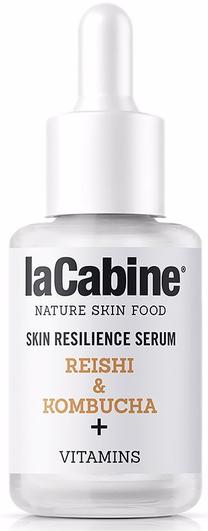 Veido serumas La Cabine Nature Skin Food Skin Resilience, 30 ml