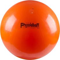 Gimnastikos kamuolys Pezzi Physioball 120cm, oranžinė sp., 120 cm