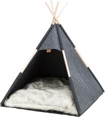 Gyvūno guolis Trixie Tipi, pilka sp., 70 cm x 70 cm