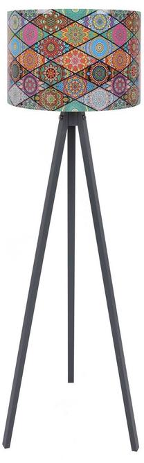 Toršeras Opviq 136, 60 W, E27, įvairių spalvų
