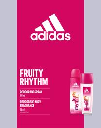 Dāvanu komplekts sievietēm Coty Fruity Rhythm