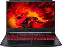 Sülearvuti Acer Nitro 5 NH.QAPEP.008 PL, 5600H, 8 GB, 512 GB, 17.3 ", RTX 3050, must v., EN, Windows