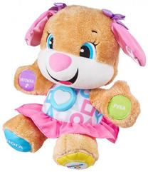 Развивающая игра Mattel Fisher Price Laugh & Learn RU, многоцветный