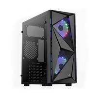 Stacionarus kompiuteris Mdata Gaming Intel® Core™ i7-10700, 1256 GB, DDR4 32 GB, SSD+HDD 256 GB 1 TB, Nvidia GeForce GTX 1050 4 GB, Windows 11 Home