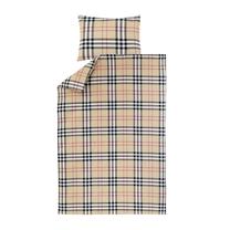 Комплект постельного белья Domoletti Flannel Beige, бежевый цв., 50 x 70 cm, 140 x 200 cm