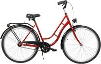 Dviratis miesto Azimut Retro, 28 ", 17'' rėmas, bordo sp.