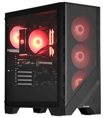 Stacionārs dators Actina R7-7700, 1 TB, DDR5 32 GB, SSD 1 TB, AMD Radeon RX 7700 XT 12 GB GDDR6
