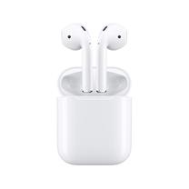 Vadu austiņas Apple AirPods Gen 1, balta krās.
