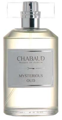 Kvapusis vanduo Chabaud Mysterious Oud, 100 ml