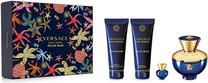 Dāvanu komplekts sievietēm Versace Dylan Blue Pour Femme