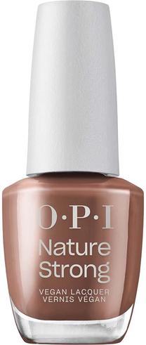 Nagų lakas OPI Nature Strong, make my bark on the world sp., 15 ml