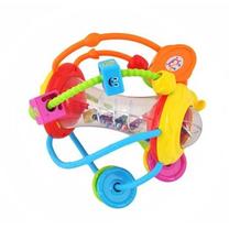 Обучающая игрушка Multifunctional Toy Chew, 14 см, многоцветный